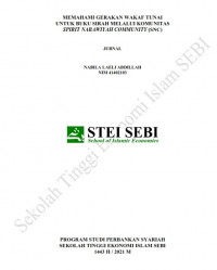 Detail Program Wakaf Buku Nomer 38