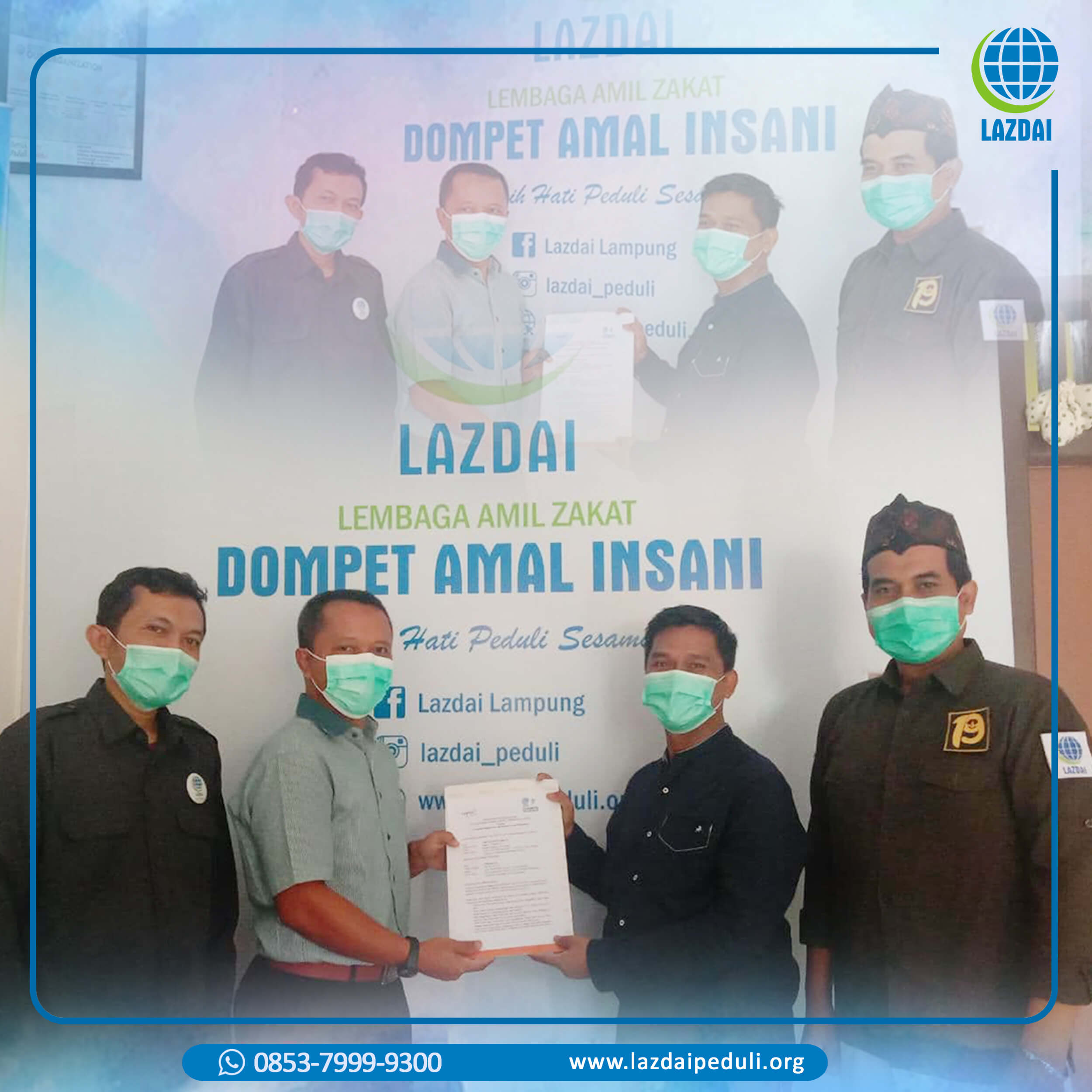 Detail Program Wakaf Buku Nomer 44