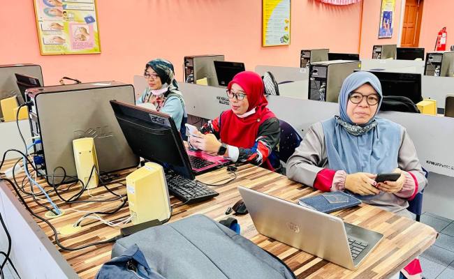 Detail Program Wakaf Buku Nomer 45