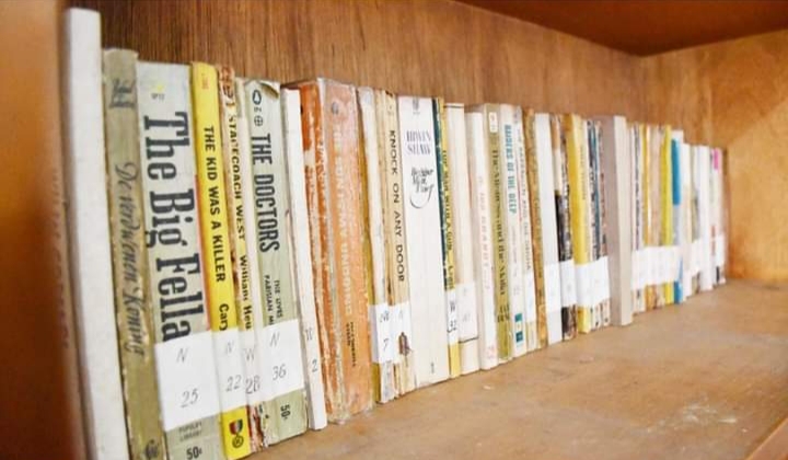 Detail Program Wakaf Buku Nomer 47