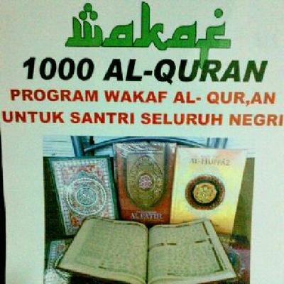 Detail Program Wakaf Buku Nomer 48