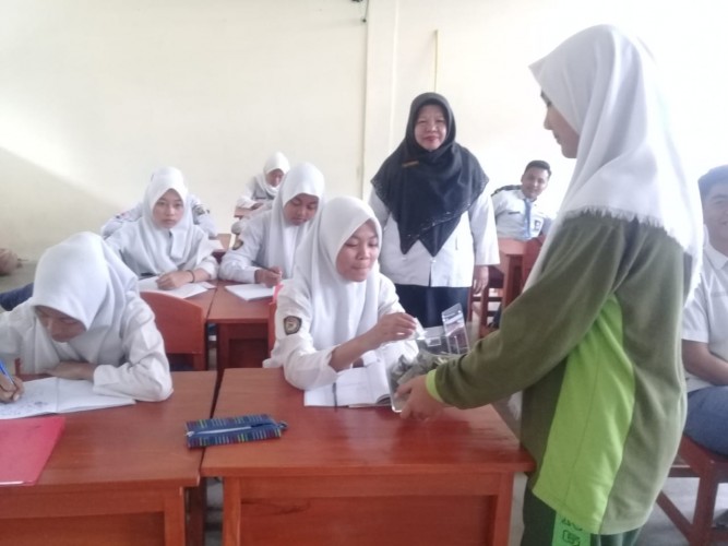 Detail Program Wakaf Buku Nomer 50