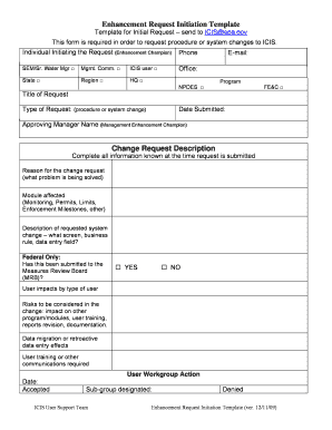 Detail Programme Initiation Document Template Nomer 32