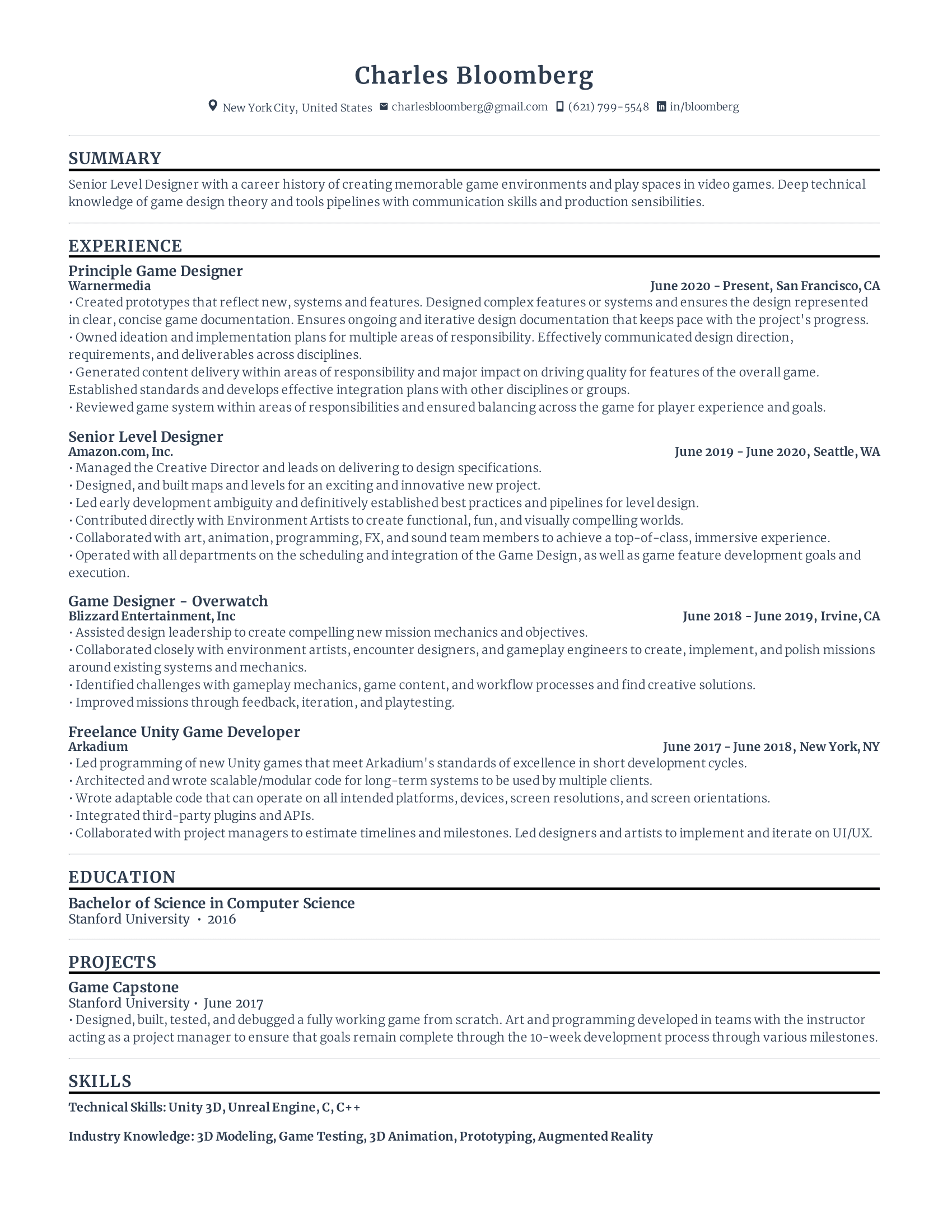 Detail Programmer Resume Template Nomer 50