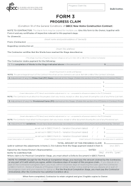 Detail Progress Claim Construction Template Nomer 14