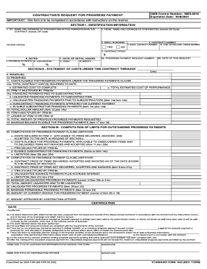 Detail Progress Claim Construction Template Nomer 43