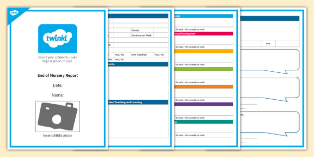 Detail Progress Report Template Nomer 43