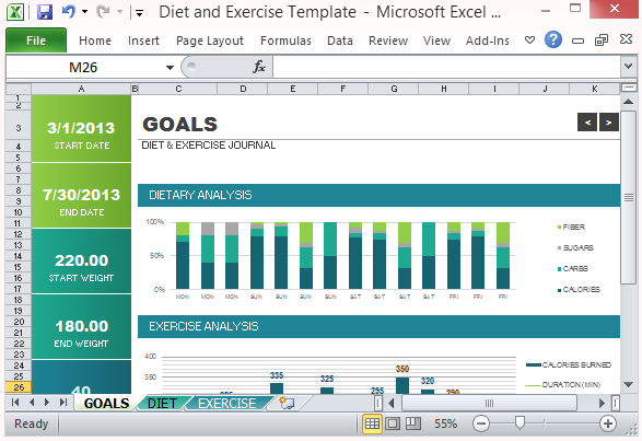 Detail Progress Tracker Excel Template Nomer 10