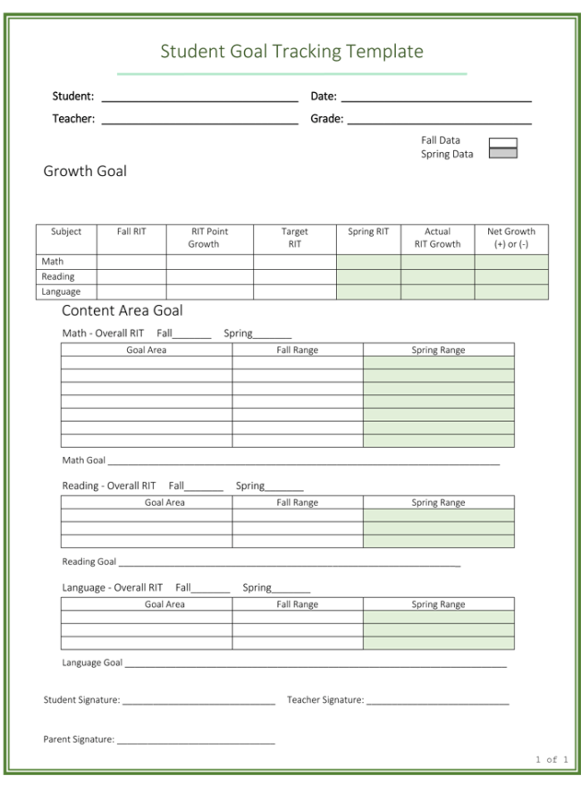 Detail Progress Tracker Excel Template Nomer 26
