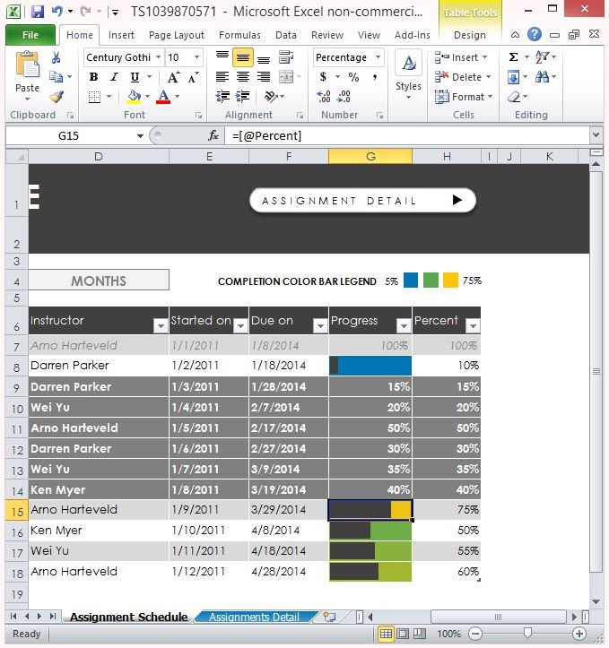 Detail Progress Tracker Excel Template Koleksi Nomer 49 detail-progress-tracker-excel-template-koleksi-nomer-49
