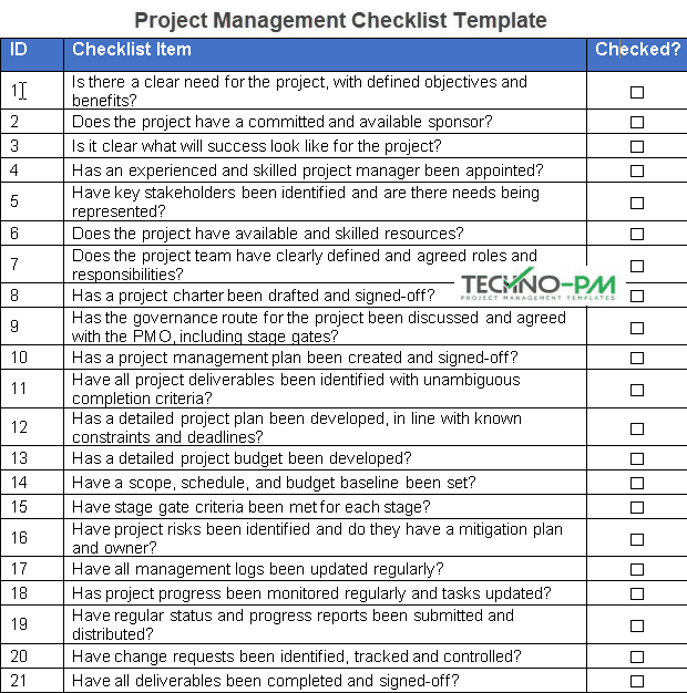 Detail Project Handover To Another Project Manager Template Nomer 12