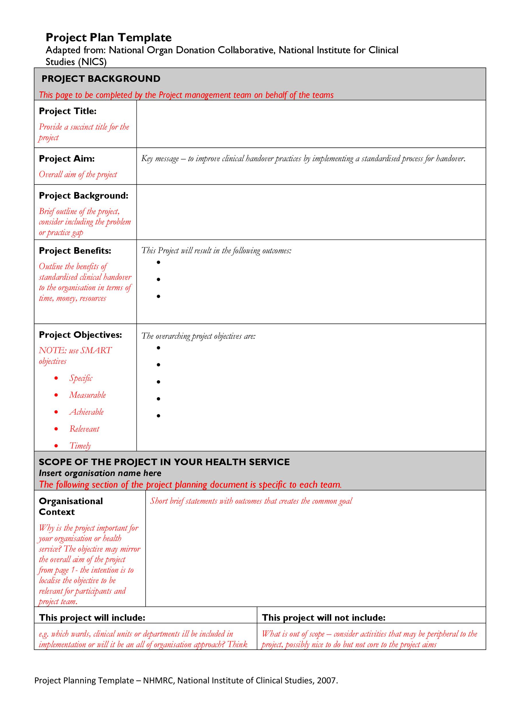 Detail Project Handover To Another Project Manager Template Nomer 26