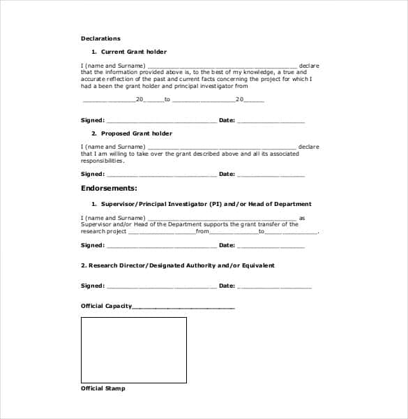 Detail Project Handover To Another Project Manager Template Nomer 30