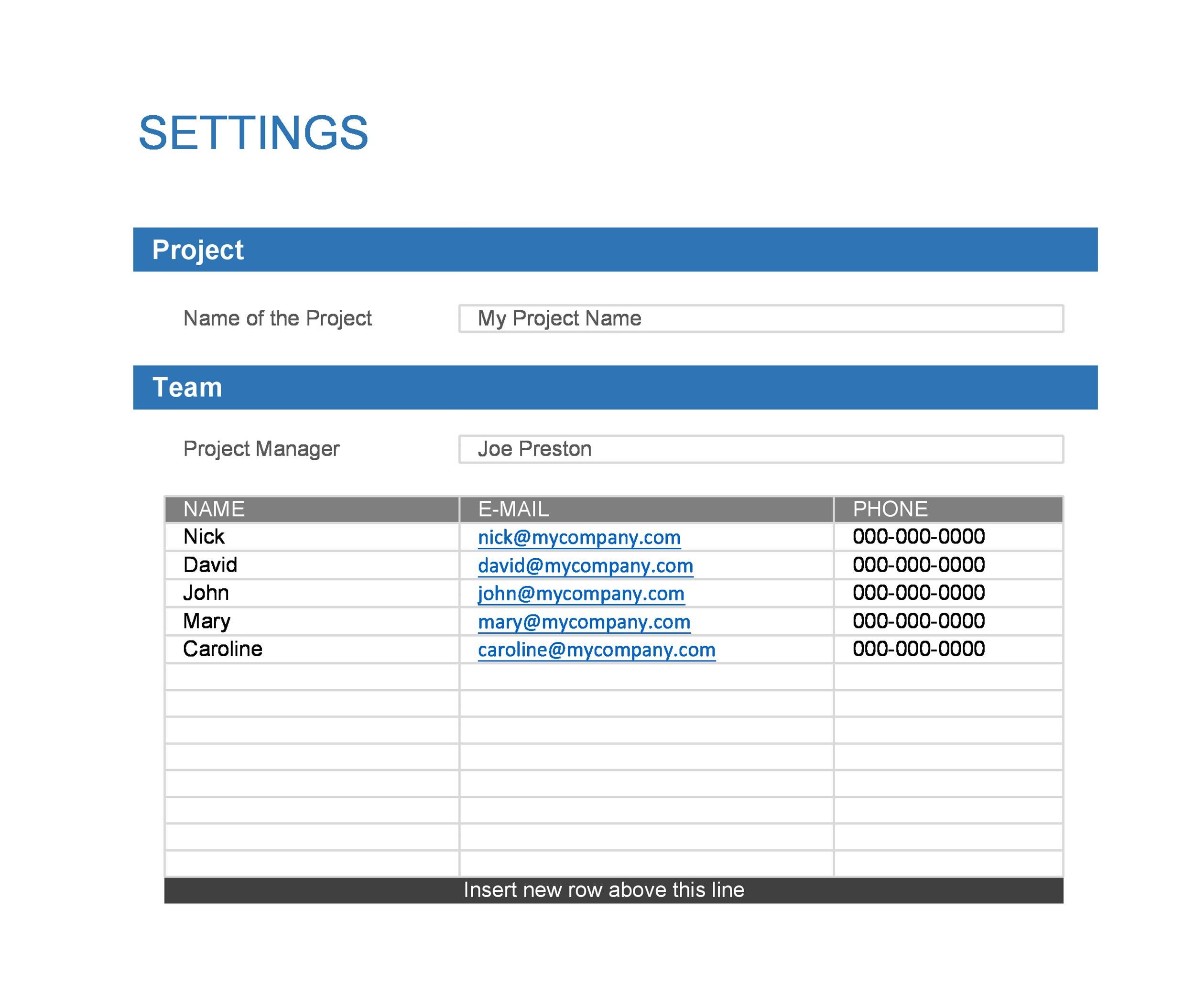 Detail Project Handover To Another Project Manager Template Nomer 40