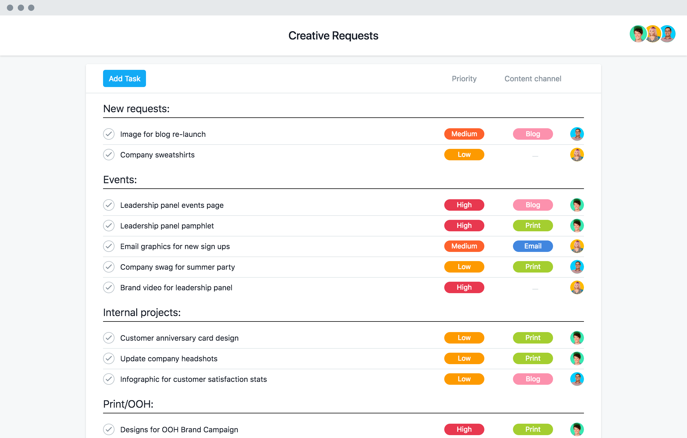 Detail Project Management Form Template Nomer 18