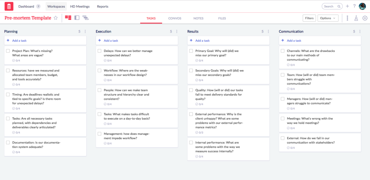 Detail Project Management Template Nomer 26