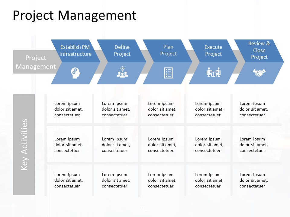 Detail Project Management Template Nomer 42