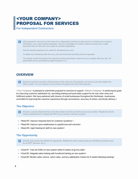 Detail Project Proposal Template Nomer 18