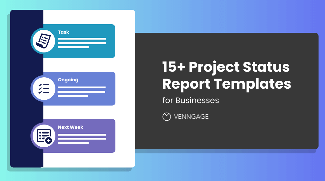 Detail Project Report Template Nomer 32