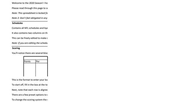 Detail Projection Spreadsheet Template Nomer 51