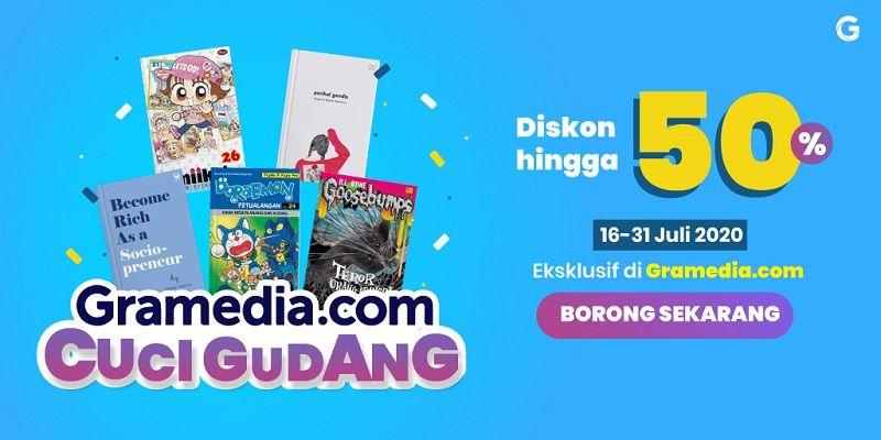 Detail Promo Buku Gramedia Nomer 2