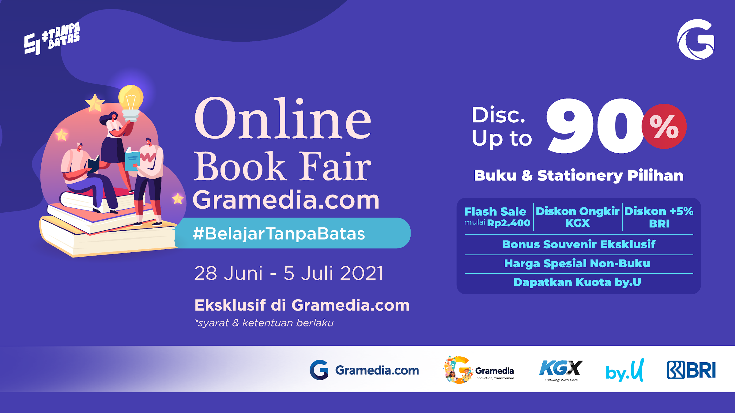 Detail Promo Buku Gramedia Nomer 3