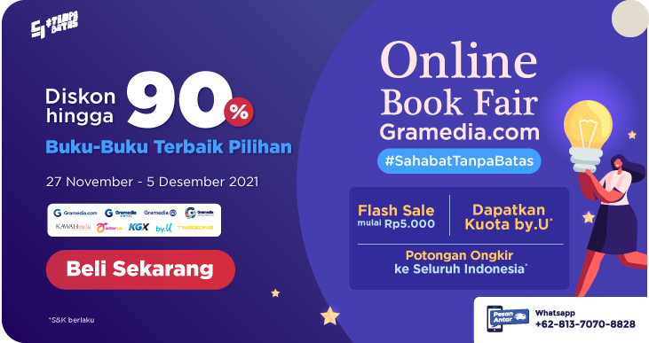 Detail Promo Buku Gramedia Nomer 21