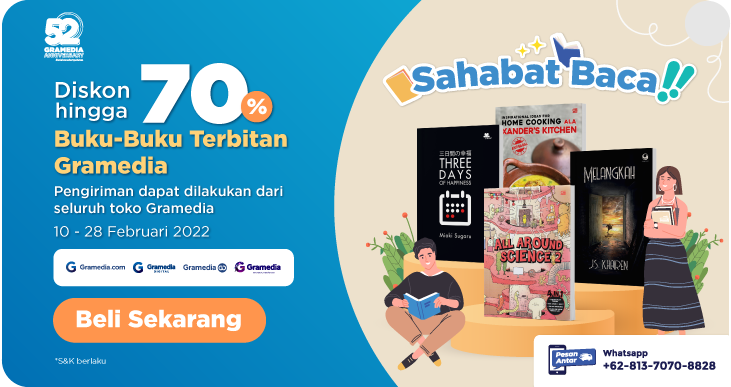 Detail Promo Buku Gramedia Nomer 30