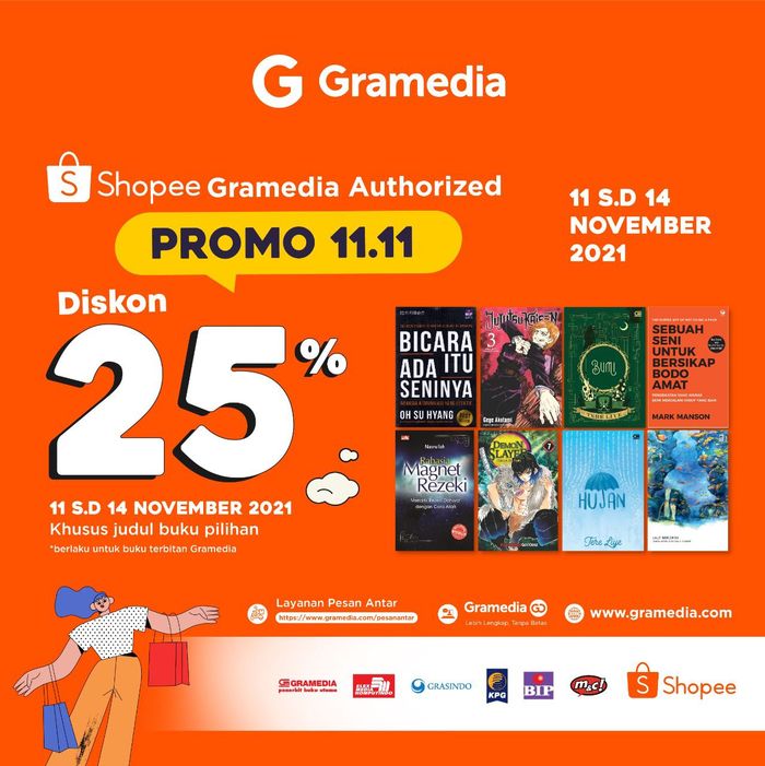 Detail Promo Buku Gramedia Nomer 32