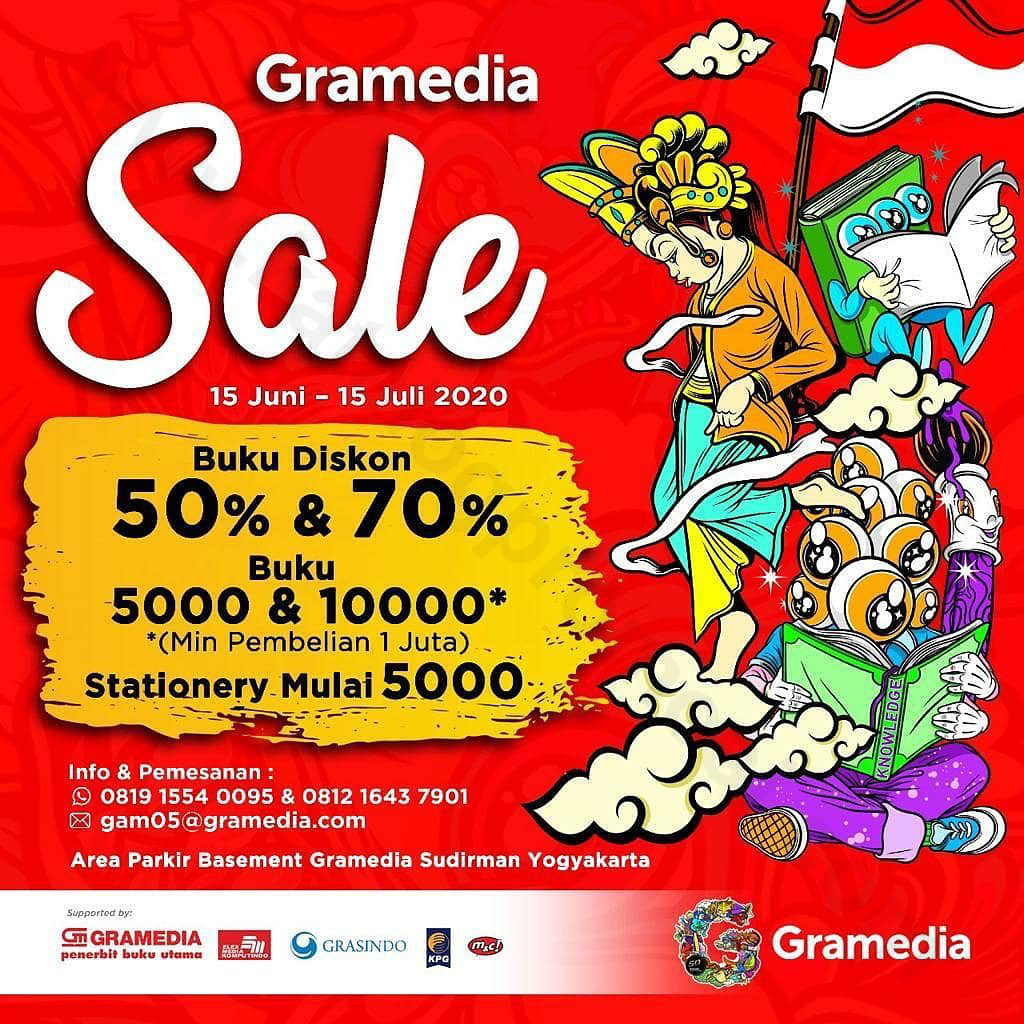 Detail Promo Buku Gramedia Nomer 50