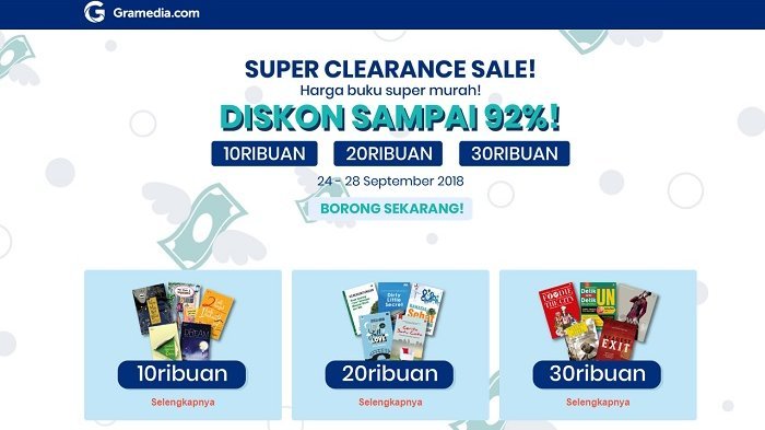 Detail Promo Buku Gramedia Nomer 53