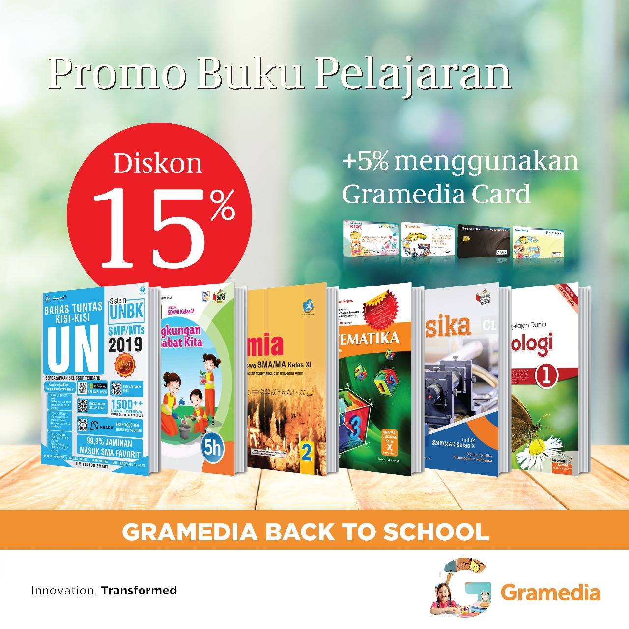 Detail Promo Buku Gramedia Nomer 57