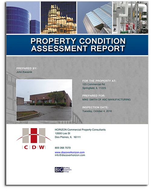 Detail Property Inspection Report Template Nomer 36