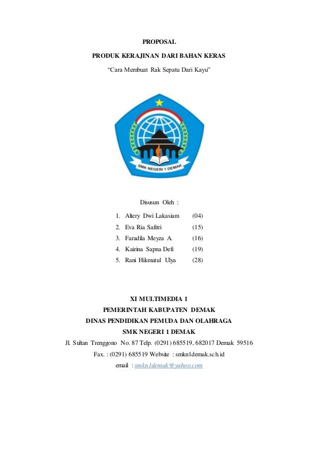 Detail Proposal Kerajinan Rak Buku Dari Kardus Nomer 33