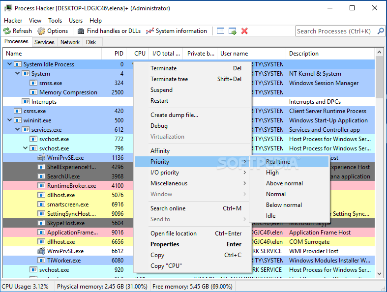 Detail Proses Hacker Download Nomer 11