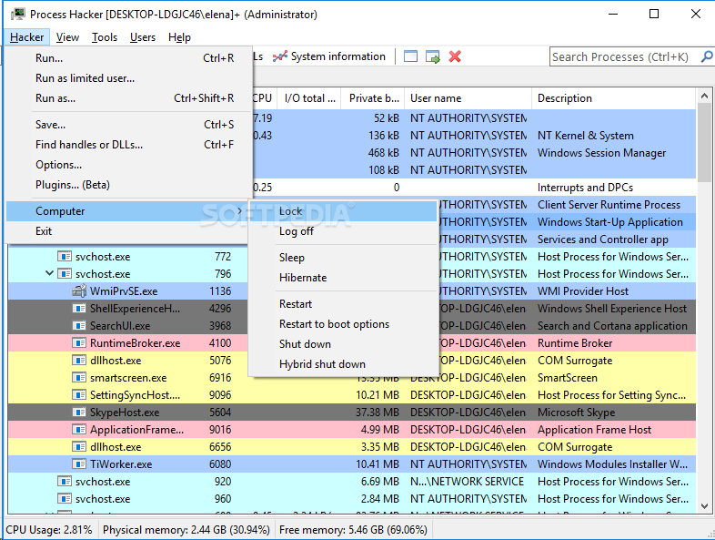 Detail Proses Hacker Download Nomer 32