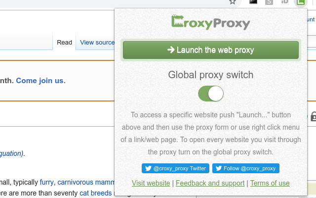 Detail Proxy Web Gratis Online Nomer 4