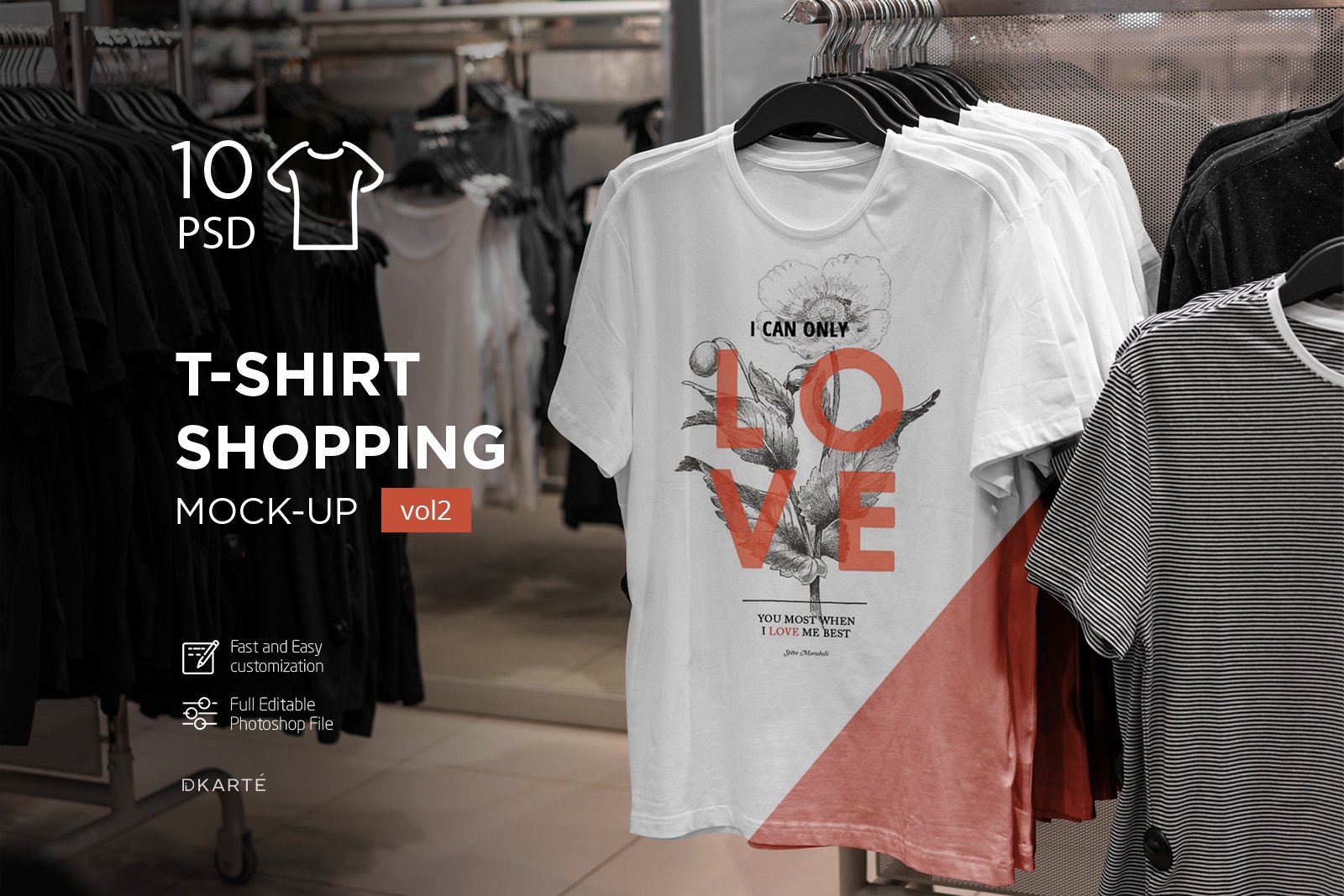 Detail Psd Tshirt Mockup Template Vol2 Koleksi Nomer 11