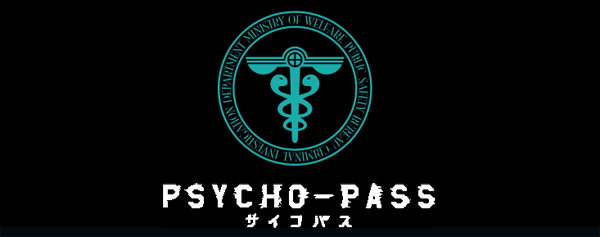 Detail Psycho Pass Logo Nomer 4