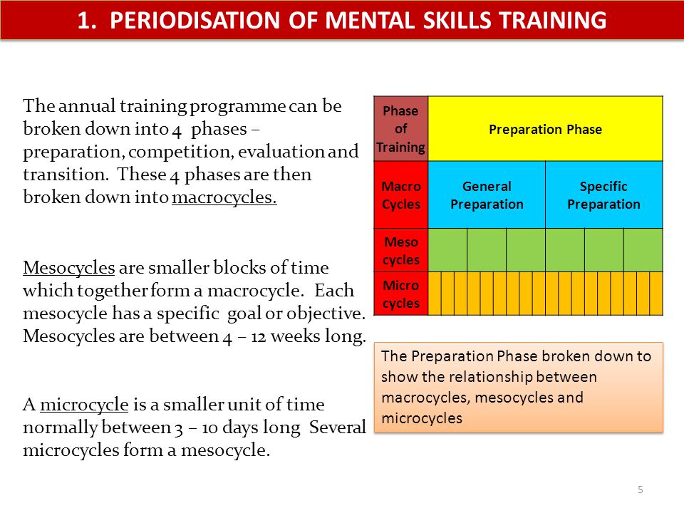 Detail Psychological Skills Training Programme Template Nomer 21