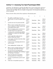 Detail Psychological Skills Training Programme Template Nomer 6