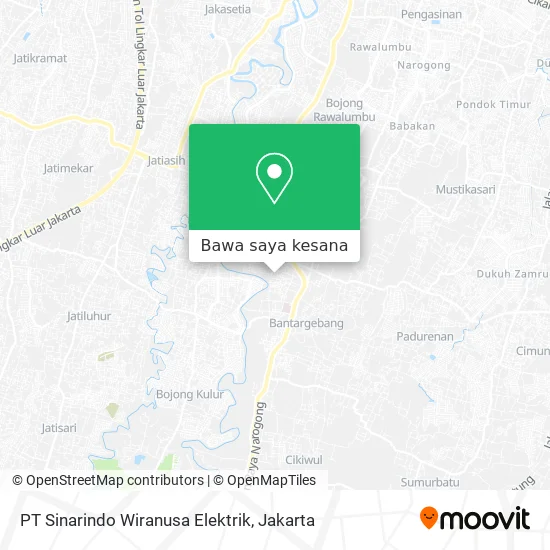 Detail Pt Sinarindo Wiranusa Elektrik Nomer 15