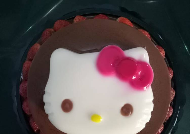 Detail Puding Hello Kitty Nomer 16