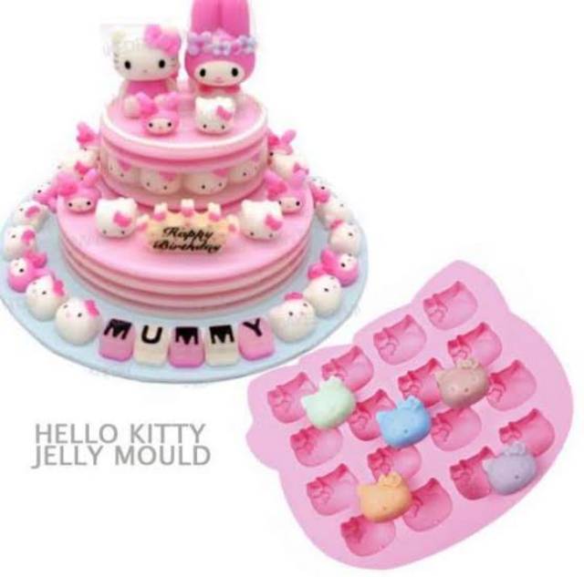 Detail Puding Hello Kitty Nomer 18