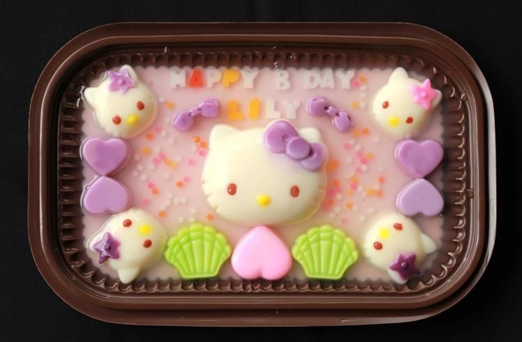 Detail Puding Hello Kitty Nomer 3