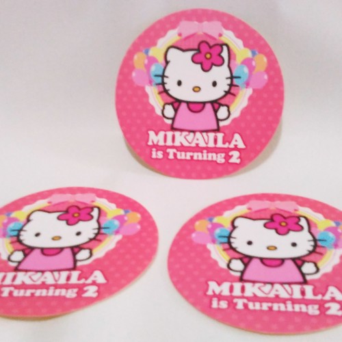 Detail Puding Hello Kitty Nomer 24