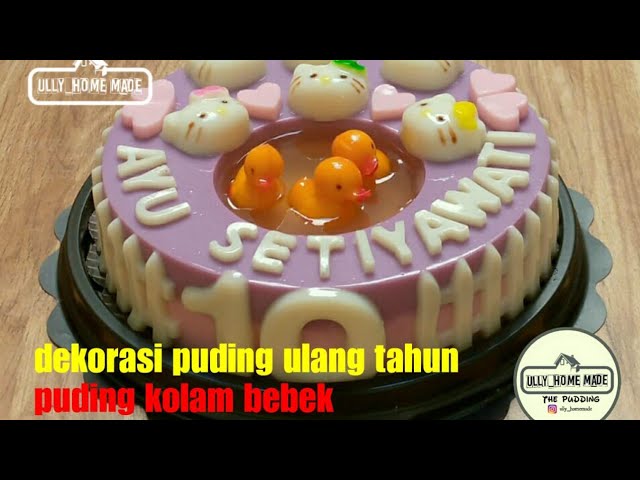 Detail Puding Hello Kitty Nomer 27