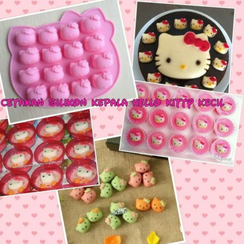 Detail Puding Hello Kitty Nomer 30