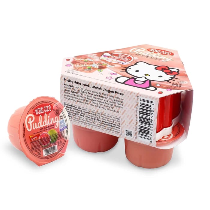 Detail Puding Hello Kitty Nomer 37
