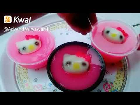 Detail Puding Hello Kitty Nomer 38